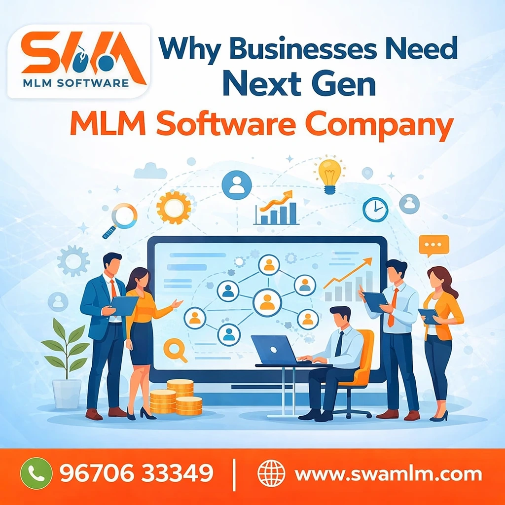 Next Gem MLM Software Company 