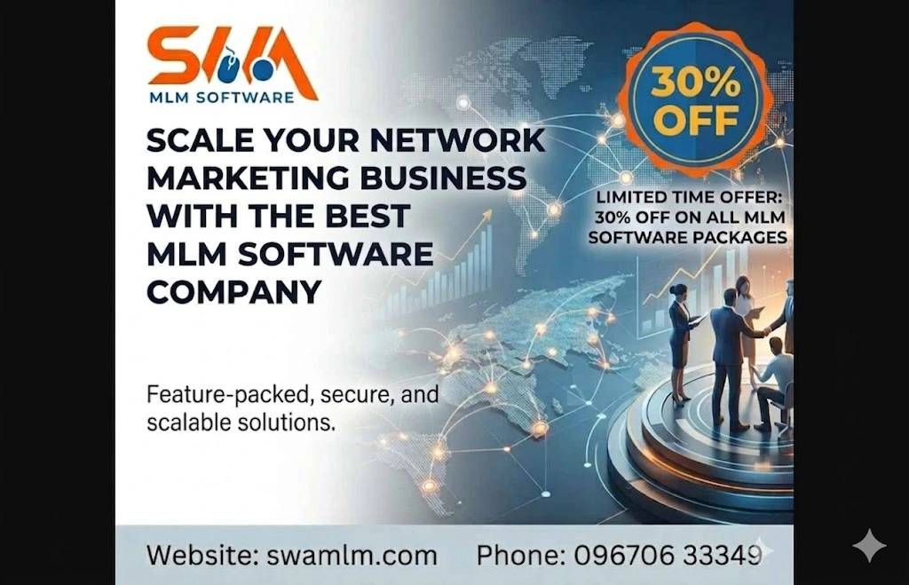 Best MLM Software Company in Lucknow