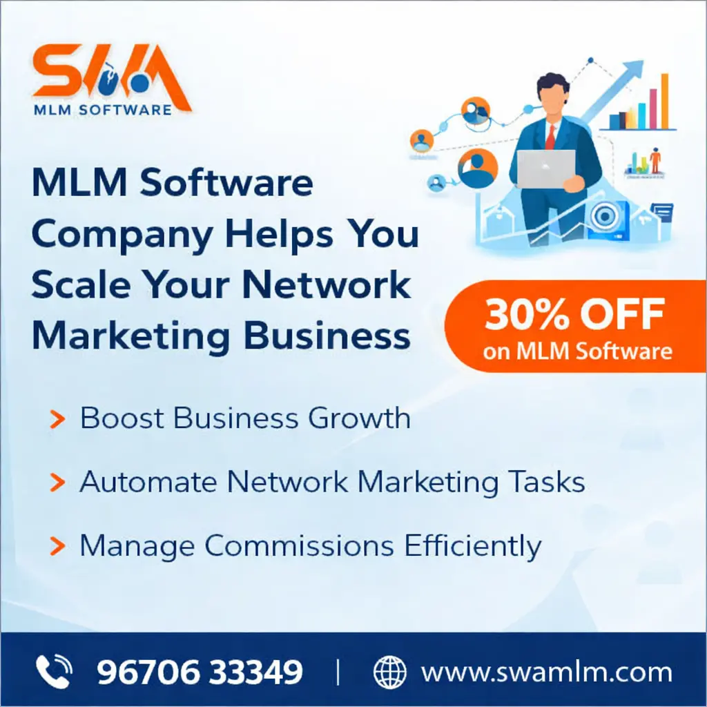 Best MLM software company in Lucknow 17 MLM Software Company