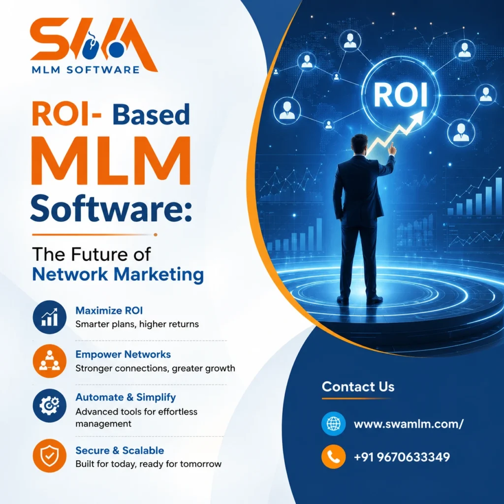 ROI Based MLM Software