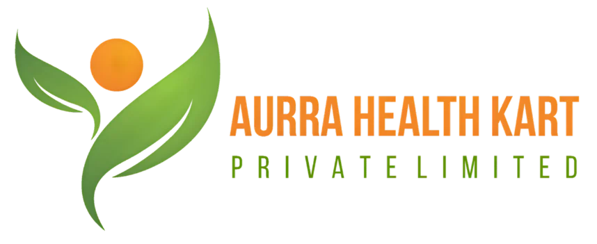 Aurra health logo