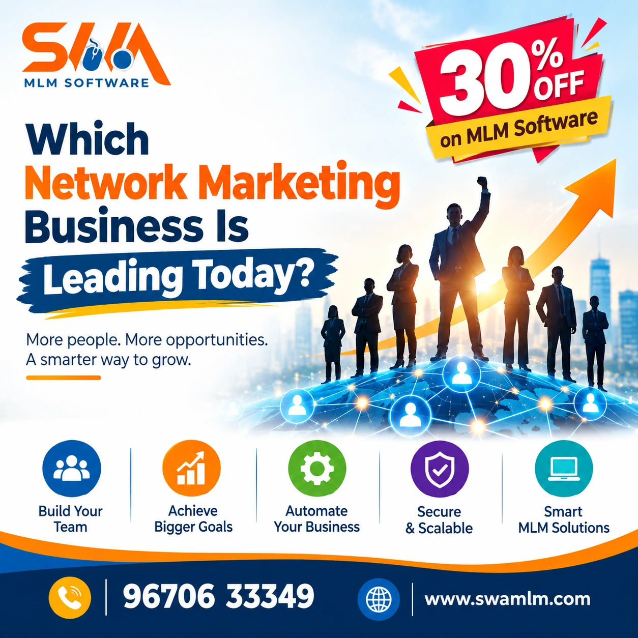 Network Marketing Business
