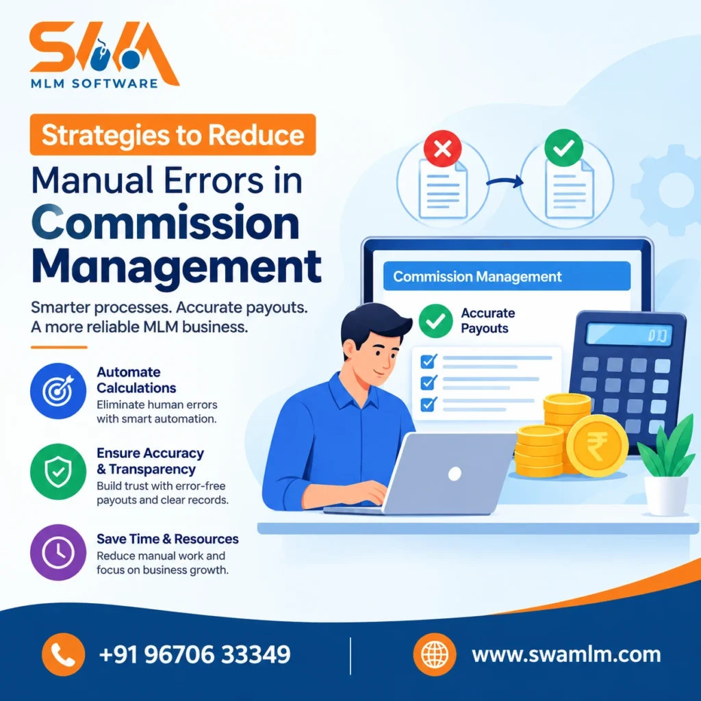 MLM Software Company
